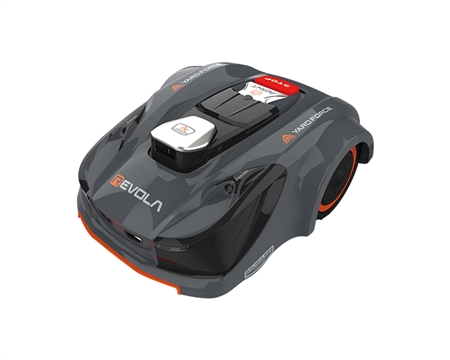 智能剪草機(jī)器人