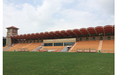 山東球場(chǎng)案例分析