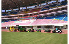 服務(wù)中國(guó)體育賽事，綻放國(guó)人足球夢(mèng)想